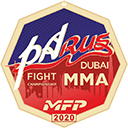 Fight Winner Badge